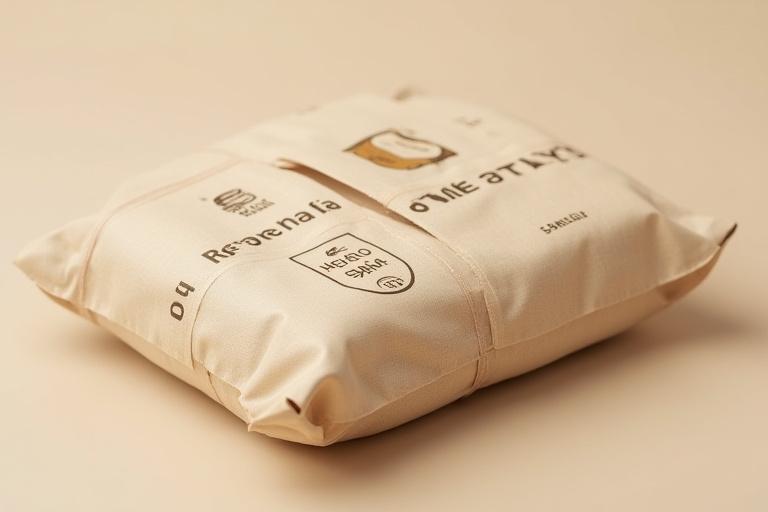 Packaging ecológico con el sello 'Hecho en España'